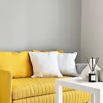 Canal Luxe Burj 1Br Sleeps 4 With Pool And Gym